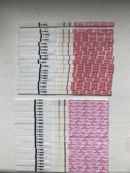 11dpo - am I out ?