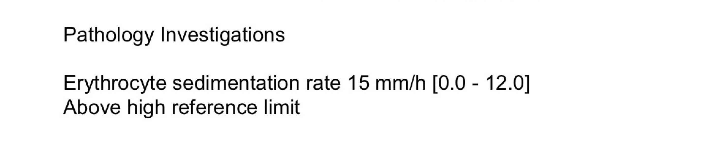 Can someone help with these blood results?