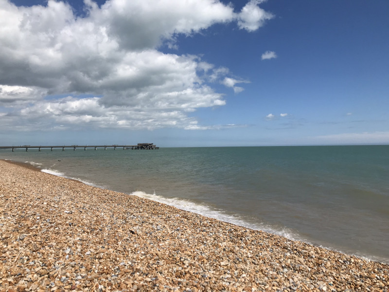 Do you have a favourite stretch of coastline in the UK ?