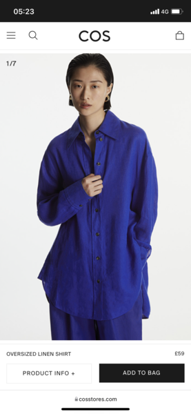 What do you think of this tunic?