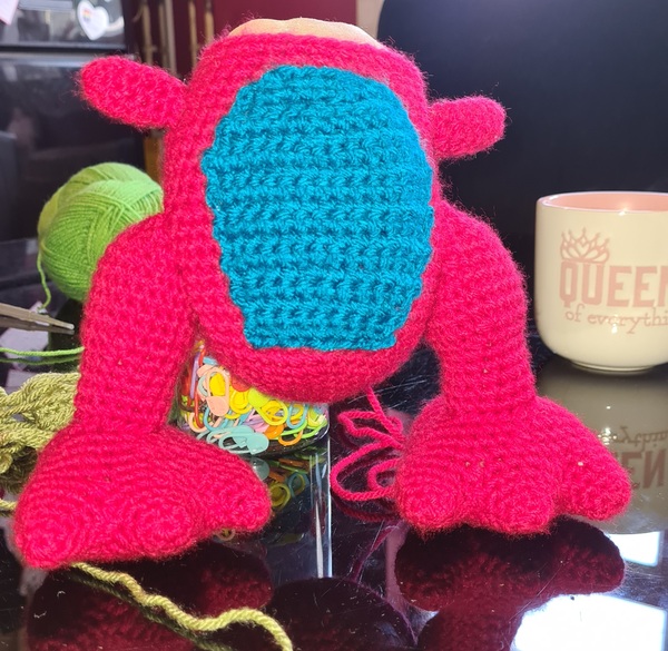 Knit, Crochet and Natter 8: Keep Calm and Carry Yarn!