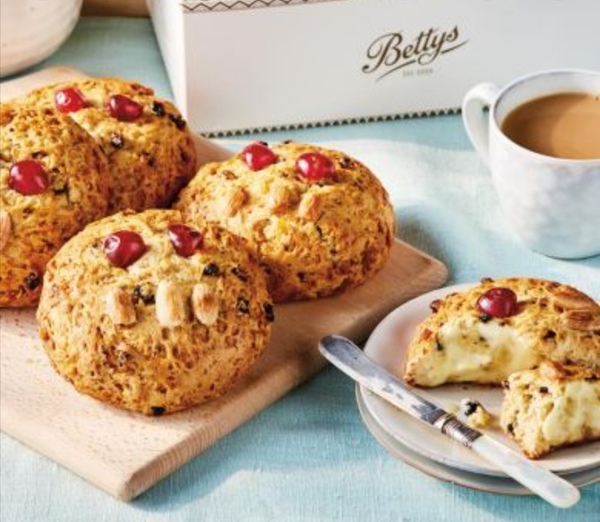 Yorkshire suggestions from Scarborough