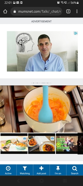 Annoying adverts