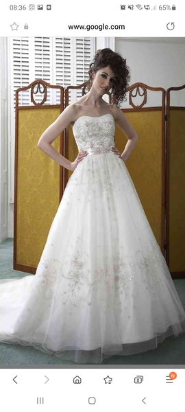 Just for fun… ‘Wish’ wedding dresses 😄