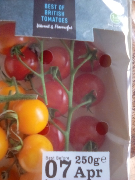 Is tesco rationing???