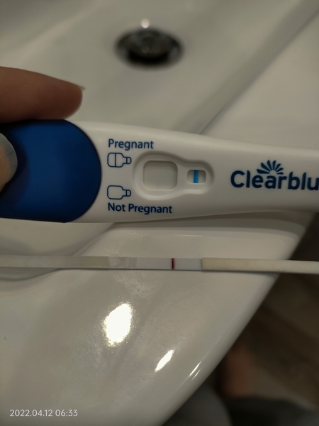 Anyone testing around April 19th? My 2ww is just starting.