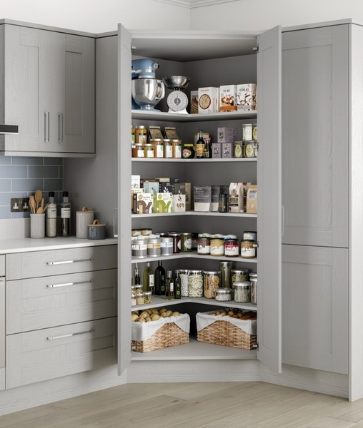 What is the best thing in your kitchen - or what you wish you had done?