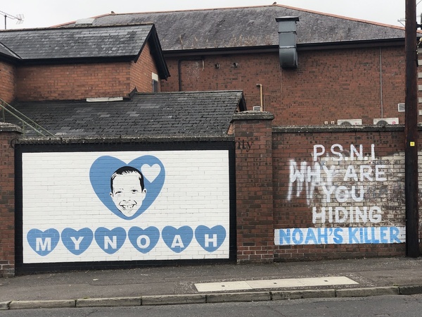 💙 THREAD 2: Will you spare five minutes to help the lovely Noah Donohoe get the justice he deserves and to support his mummy Fiona in getting the truth about what happened to her beloved son? 💙