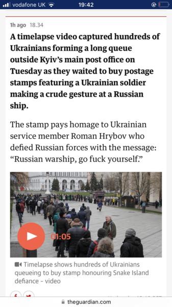 Ukraine Invasion: Part 21