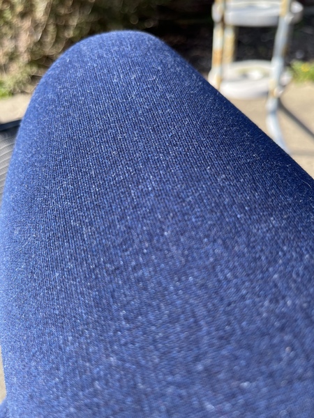 Are there any leggings that look like jeans?