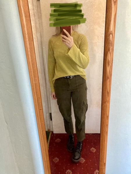 What are you wearing today.. skipping into Spring