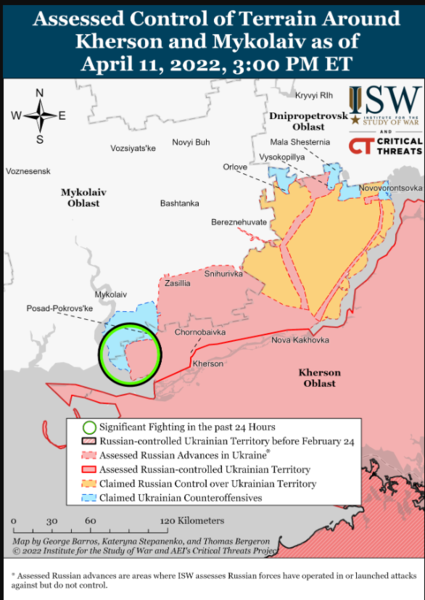 Ukraine Invasion: Part 20
