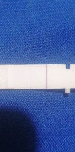 8dpo faint positive or evap line? 😬