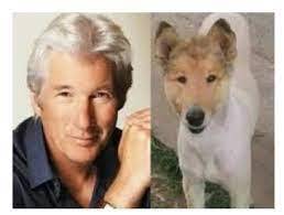 Famous people doppelgängers … I’ll start!