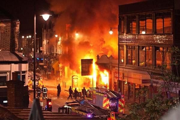 Money saving expert thinks civil unrest is coming