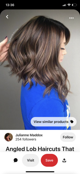 How shall I have my hair?