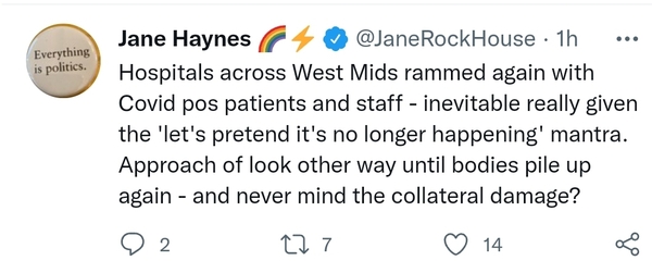 Schools still a covid shitshow