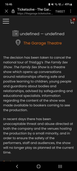 A Detailed Look At “The Family Sex Show”