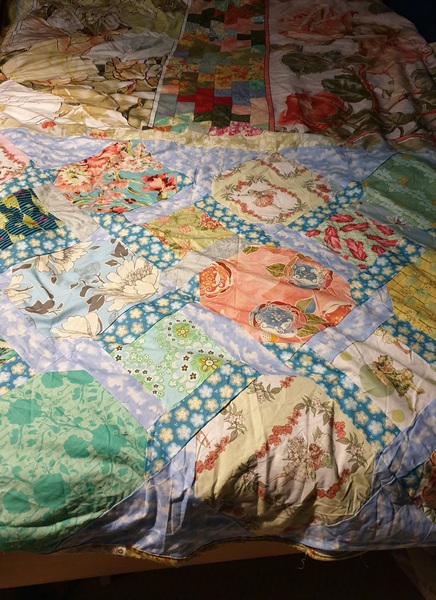 The struggle to finish (and occasionally start)