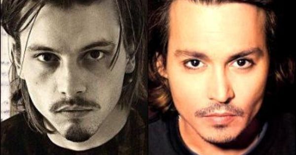 Famous people doppelgängers … I’ll start!