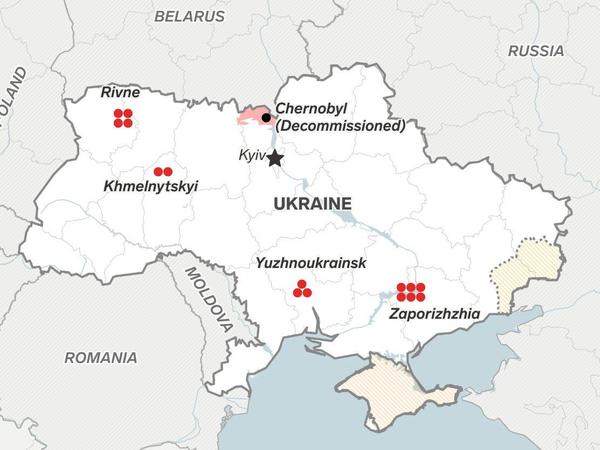Ukraine Invasion: Part 19