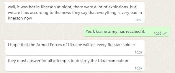 Ukraine Invasion: Part 19