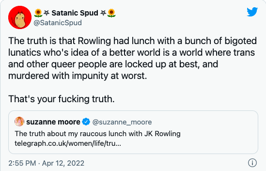 Womens lunch causes mass death - Feminist Current