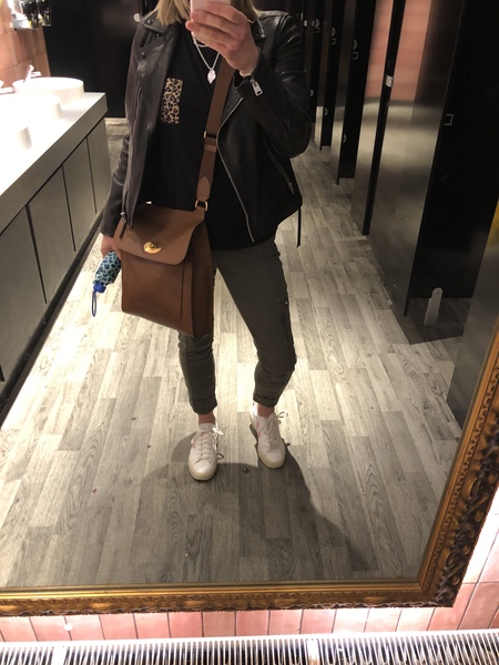 What are you wearing today.. skipping into Spring