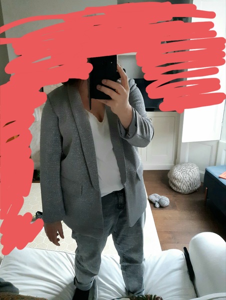 What are you wearing today.. skipping into Spring