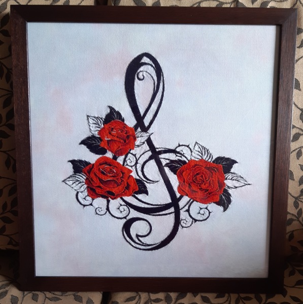 Show me your cross stitch projects!