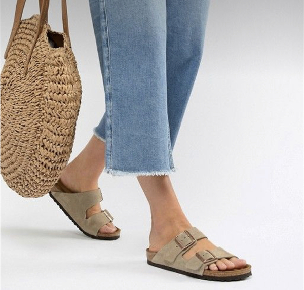 Has anyone started a sandals thread yet?