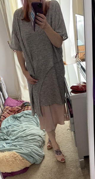 What are you wearing today.. skipping into Spring