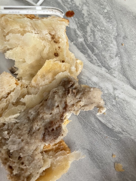 Worried about what my 18 month old just ate