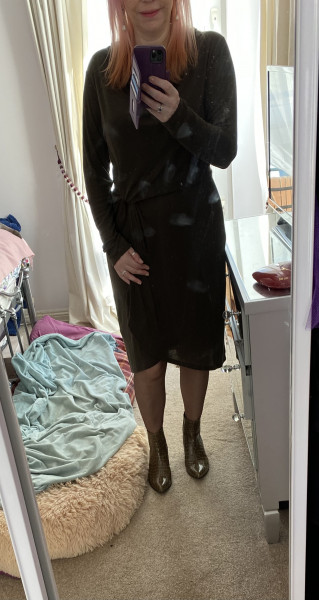 What are you wearing today.. skipping into Spring