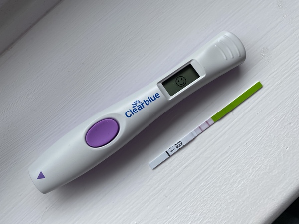 *tmi picture* Peachy/orange ewcm