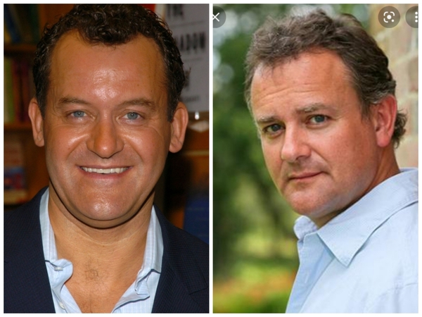 Famous people doppelgängers … I’ll start!