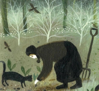 Any Witches Here? Part 16