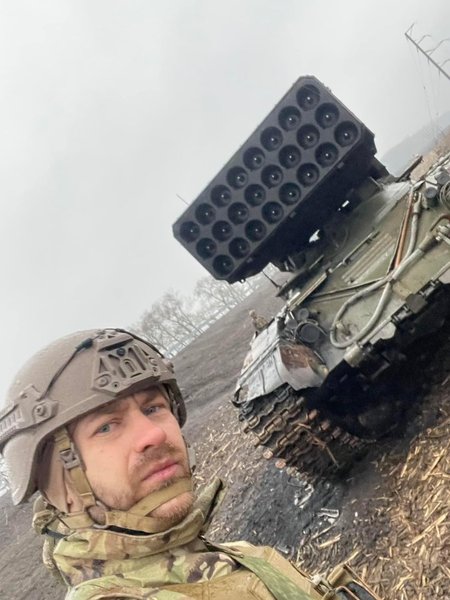 Ukraine Invasion: Part 19