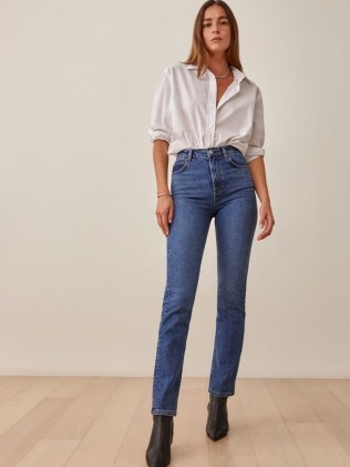 Are these low rise jeans?