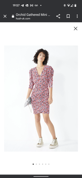 What are you wearing today.. skipping into Spring