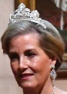 Royal Style: tiaras diamonds and bling, peplums and ruching not our thing