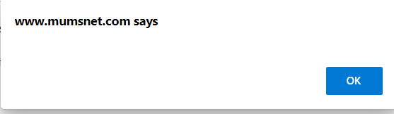 Private message problem