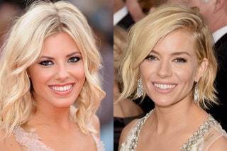 Famous people doppelgängers … I’ll start!