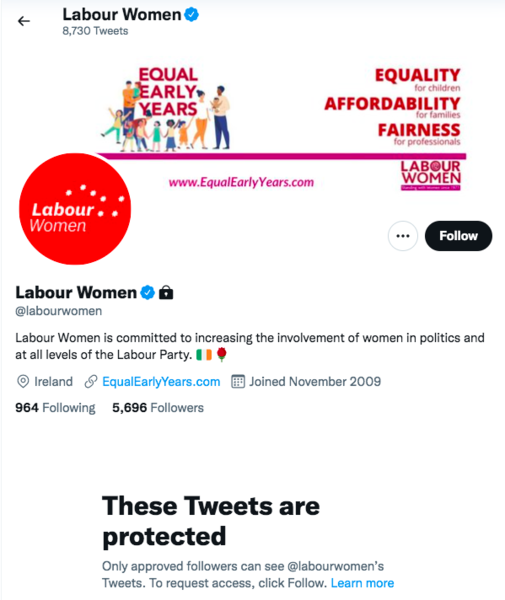 Labour Women and the sport debate