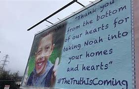 💙 THREAD 2: Will you spare five minutes to help the lovely Noah Donohoe get the justice he deserves and to support his mummy Fiona in getting the truth about what happened to her beloved son? 💙