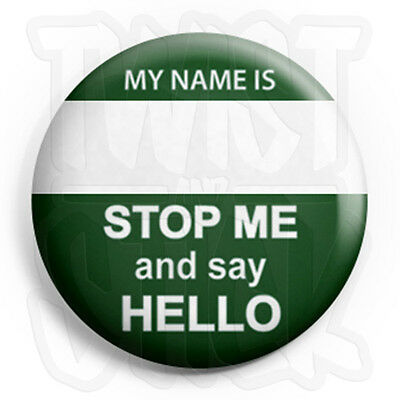To have such a visceral reaction to being called by my name?