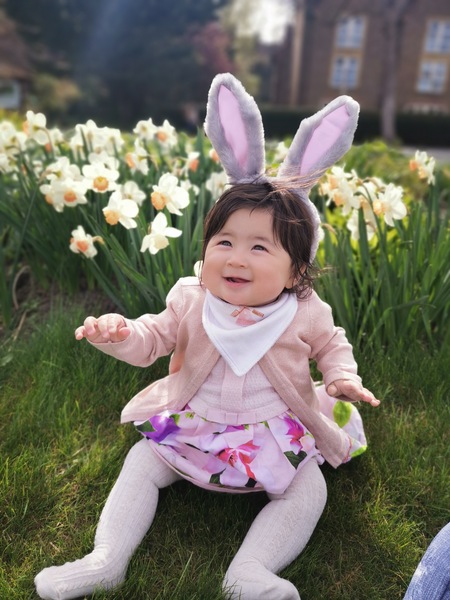 August 2021 - They've been here for half a year