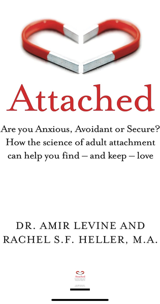 Anxious attachment style