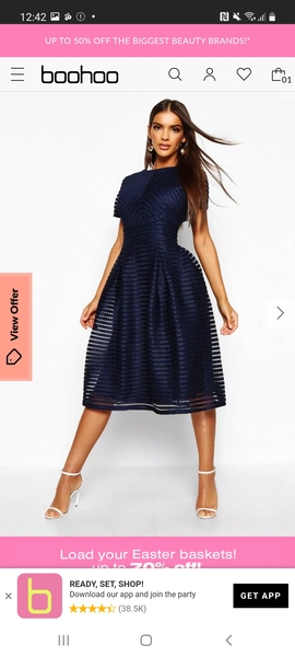 Cocktail/party dress help