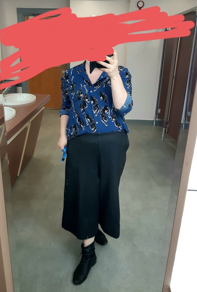 What are you wearing today.. skipping into Spring